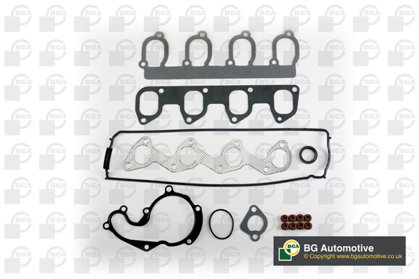 Gasket Set, cylinder head - HN5392 BGA