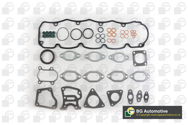 Gasket Set, cylinder head - HN5394 BGA