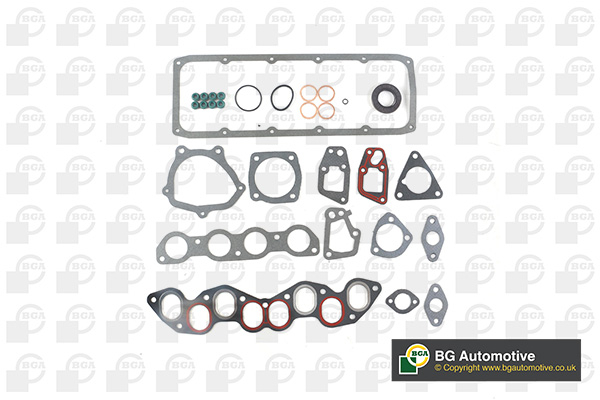 Gasket Set, cylinder head - HN6313 BGA