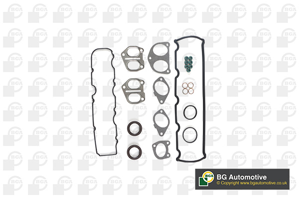 Gasket Set, cylinder head - HN6348 BGA