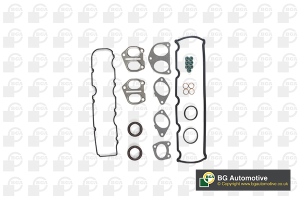 Gasket Set, cylinder head - HN6348 BGA