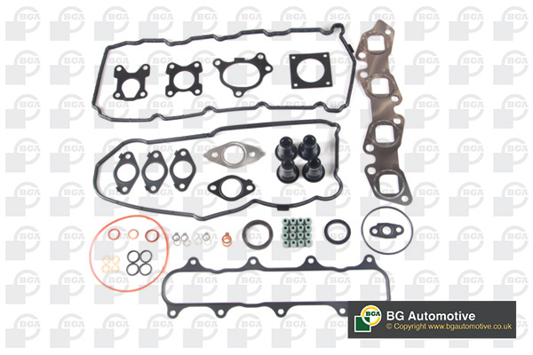Gasket Set, cylinder head - HN6355 BGA