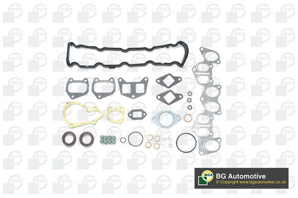 Gasket Set, cylinder head - HN6356 BGA