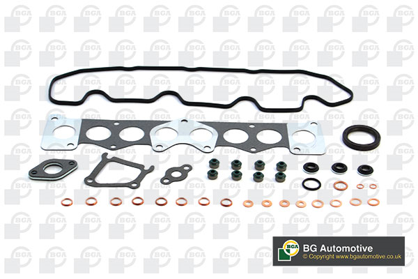 Kit guarnizioni, Testata - HN6380 BGA