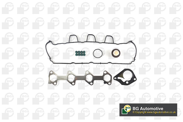 Gasket Set, cylinder head - HN7305 BGA