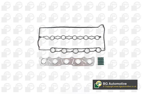 Gasket Set, cylinder head - HN9700 BGA
