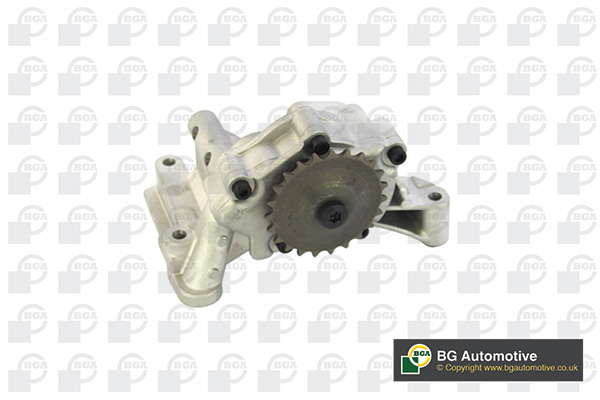 Oil Pump - LP0005 BGA