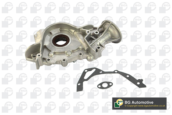 Oil Pump - LP0284 BGA