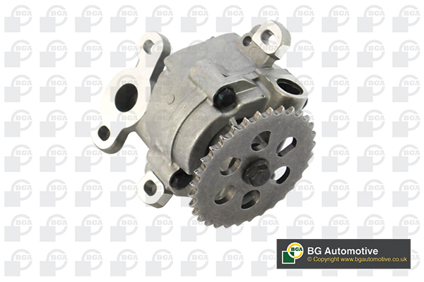 Oil Pump - LP0378 BGA