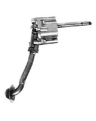 Oil Pump - LP0392 BGA