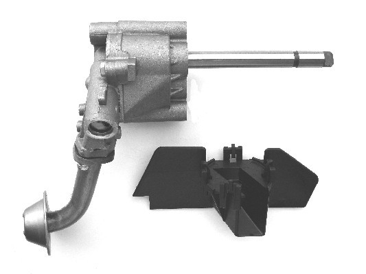 Oil Pump - LP0402 BGA