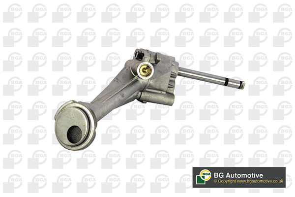 Oil Pump - LP0408 BGA