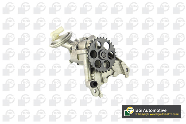 Oil Pump - LP0411 BGA