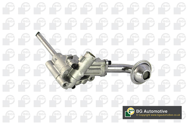 Oil Pump - LP0412 BGA
