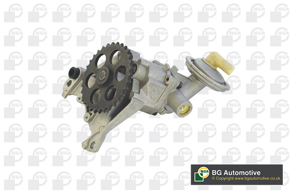 Oil Pump - LP0440 BGA