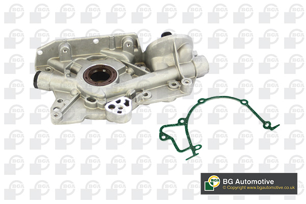 Oil Pump - LP0566 BGA