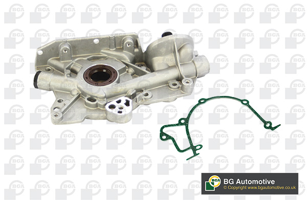 Oil Pump - LP0566 BGA
