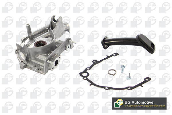 Oil Pump - LP2229 BGA