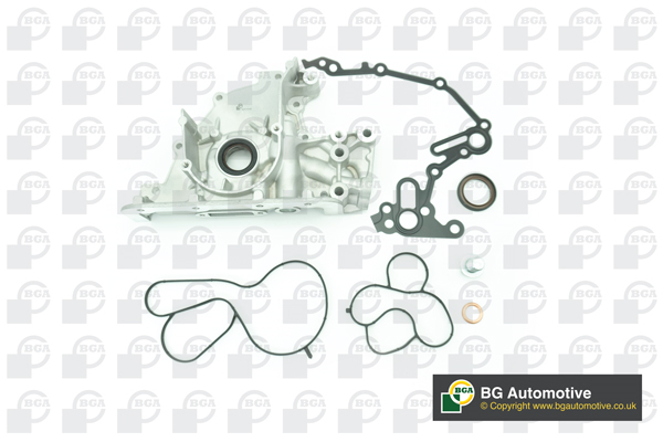 Oil Pump - LP9612 BGA