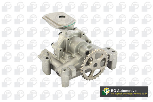 Oil Pump - LP9842 BGA