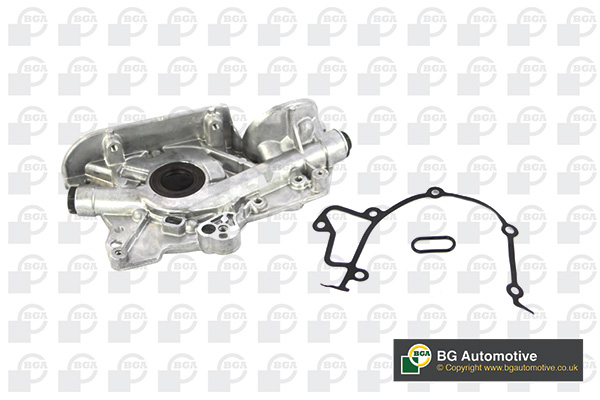 Oil Pump - LP9980 BGA