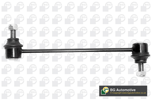Asta/Puntone, Stabilizzatore - LS9608 BGA