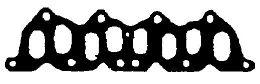 Gasket, intake/ exhaust manifold - MG0337 BGA