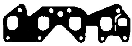 Gasket, intake manifold - MG0352 BGA