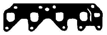 Gasket, intake manifold - MG0355 BGA