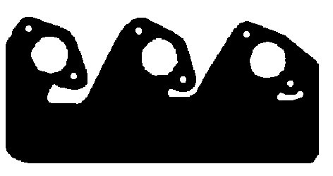 Gasket, exhaust manifold - MG0388 BGA