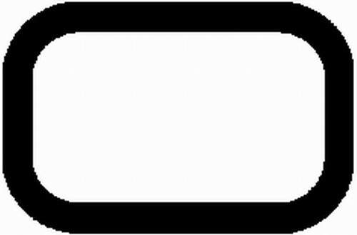 Gasket, intake manifold - MG0541 BGA