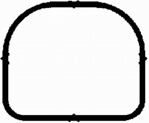 Gasket, intake manifold - MG0582 BGA