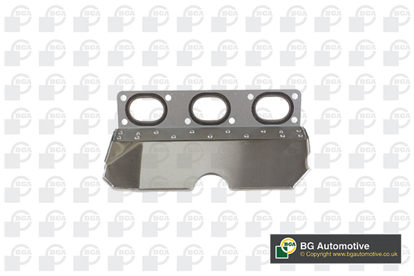 Gasket, exhaust manifold - MG0585 BGA