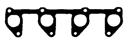 Gasket, exhaust manifold - MG1326 BGA