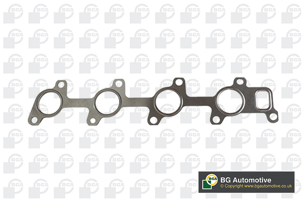 Gasket, exhaust manifold - MG1554 BGA