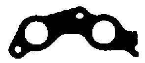 Gasket, exhaust manifold - MG2372 BGA