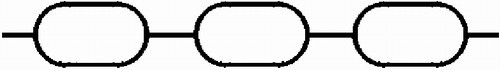 Gasket, intake manifold - MG2510 BGA