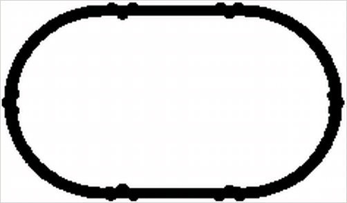 Gasket, intake manifold - MG2552 BGA
