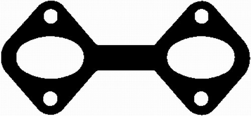 Gasket, exhaust manifold - MG2580 BGA