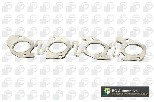 Gasket, exhaust manifold - MG2714 BGA