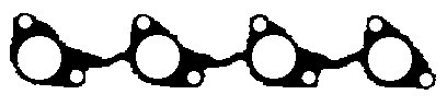 Gasket, intake manifold - MG3325 BGA