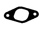 Gasket, exhaust manifold - MG3336 BGA