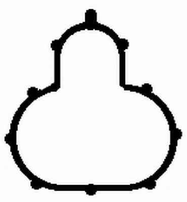 Gasket, intake manifold - MG3541 BGA