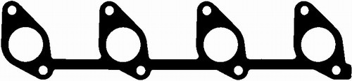 Gasket, exhaust manifold - MG3546 BGA