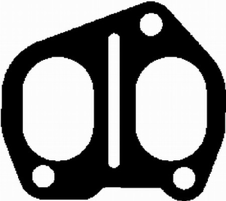 Gasket, exhaust manifold - MG3588 BGA