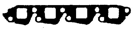Gasket, exhaust manifold - MG4302 BGA