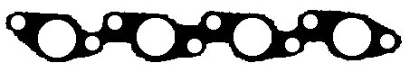 Gasket, exhaust manifold - MG4351 BGA