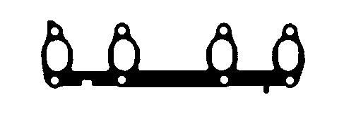 Gasket, exhaust manifold - MG4558 BGA