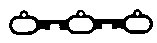 Gasket, intake manifold - MG5509 BGA