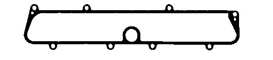 Gasket, intake manifold - MG5542 BGA